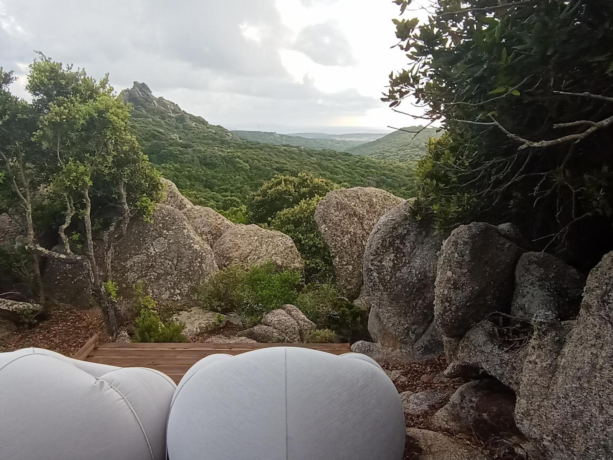 La Cera Farm Camping B&B サンタ・テレーザ・ガッルーラ エクステリア 写真